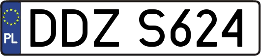 DDZS624