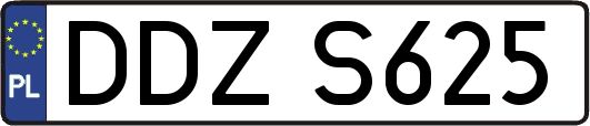 DDZS625