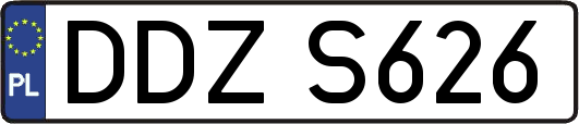 DDZS626