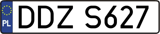 DDZS627