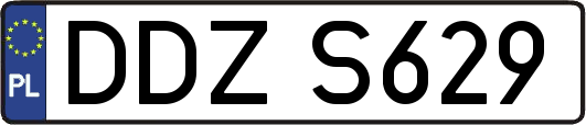 DDZS629