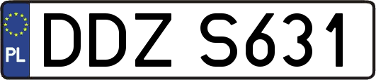DDZS631