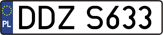DDZS633