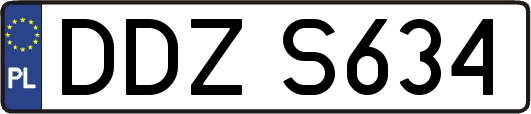 DDZS634
