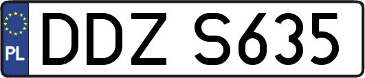DDZS635