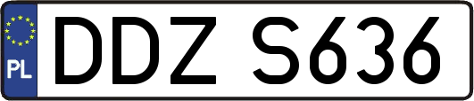 DDZS636