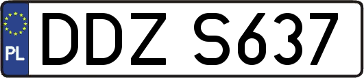 DDZS637