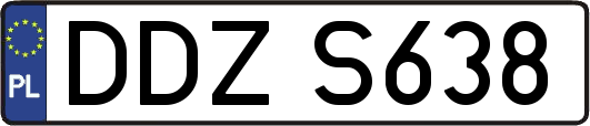 DDZS638