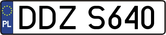 DDZS640
