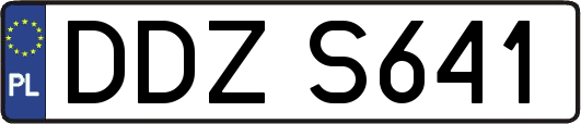 DDZS641