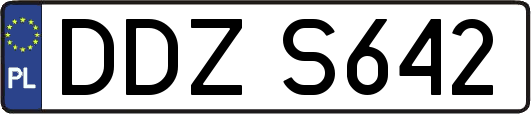 DDZS642