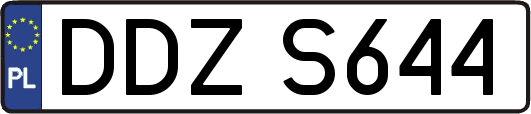 DDZS644
