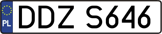 DDZS646