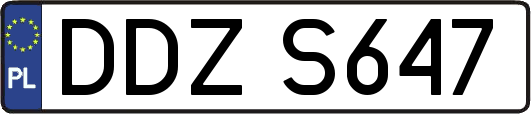 DDZS647