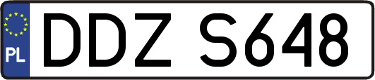 DDZS648