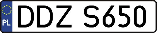 DDZS650