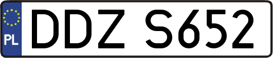 DDZS652