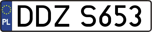 DDZS653