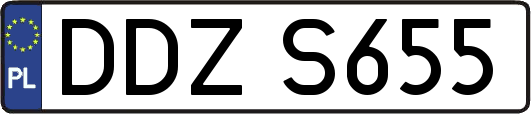DDZS655