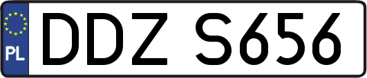 DDZS656