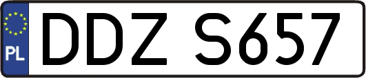 DDZS657
