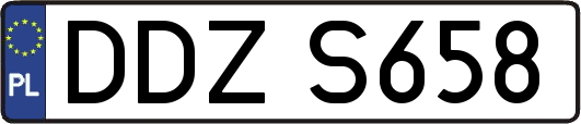 DDZS658