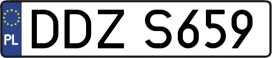 DDZS659