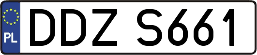 DDZS661