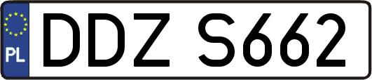 DDZS662