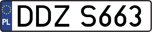 DDZS663