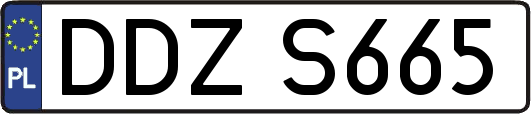 DDZS665