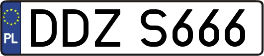 DDZS666