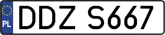 DDZS667