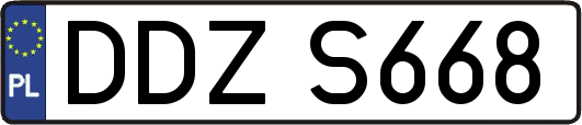 DDZS668