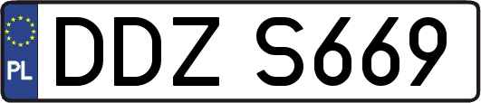 DDZS669