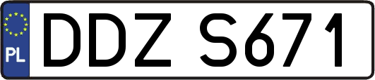 DDZS671