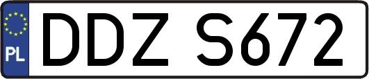 DDZS672