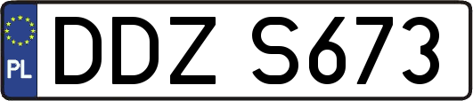 DDZS673