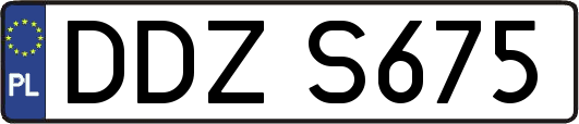 DDZS675