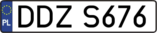 DDZS676