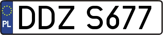 DDZS677