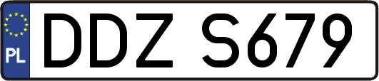 DDZS679