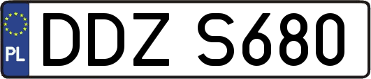 DDZS680
