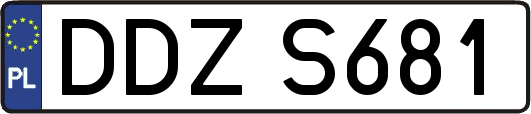 DDZS681