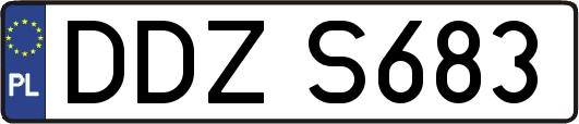 DDZS683
