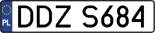 DDZS684