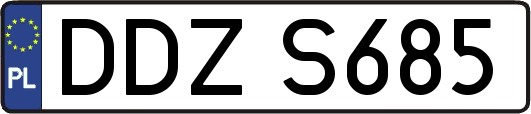 DDZS685