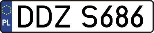 DDZS686