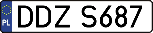 DDZS687