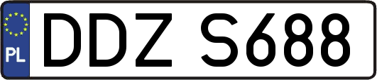 DDZS688